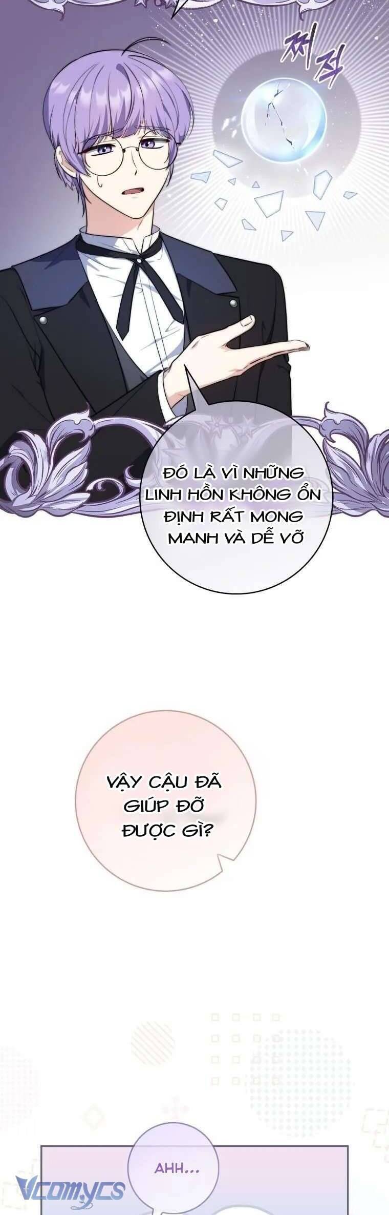 Nàng Công Chúa Tiên Tri - Chapter 22 - Page 16