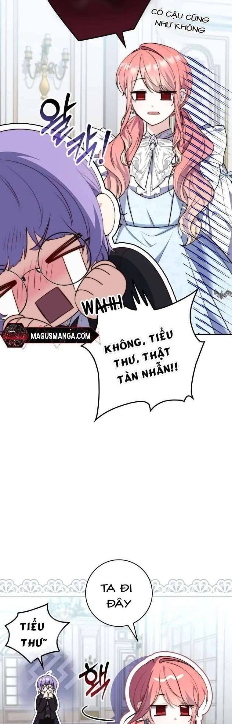 Nàng Công Chúa Tiên Tri - Chapter 22 - Page 18