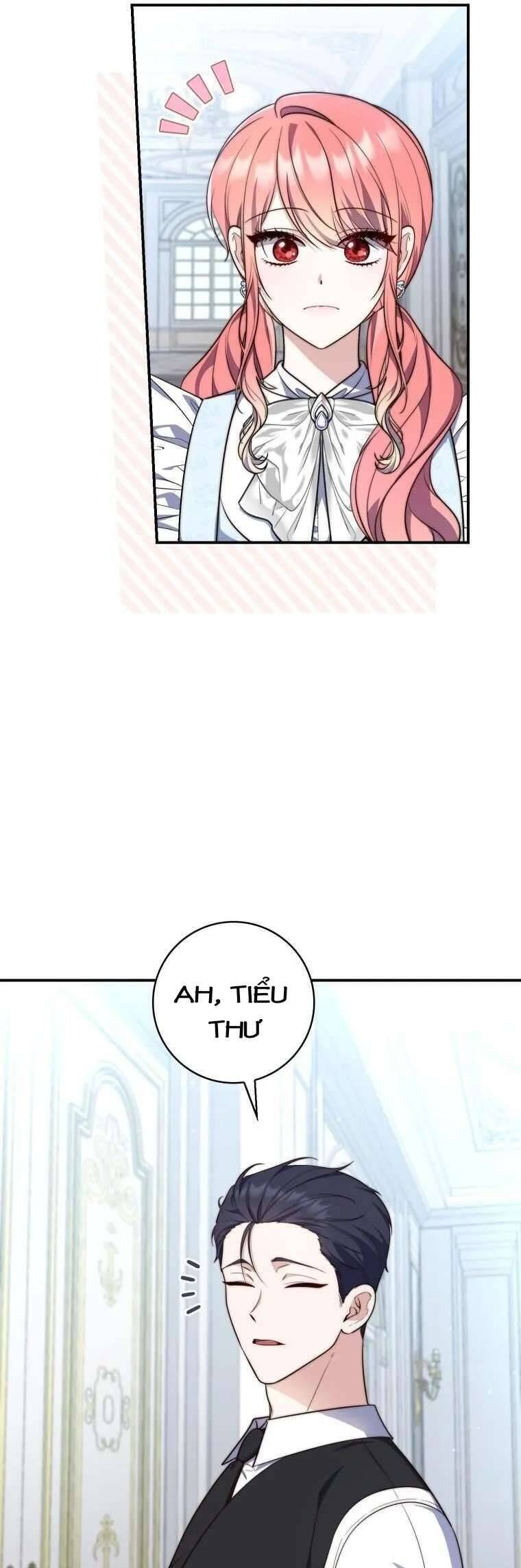 Nàng Công Chúa Tiên Tri - Chapter 22 - Page 20