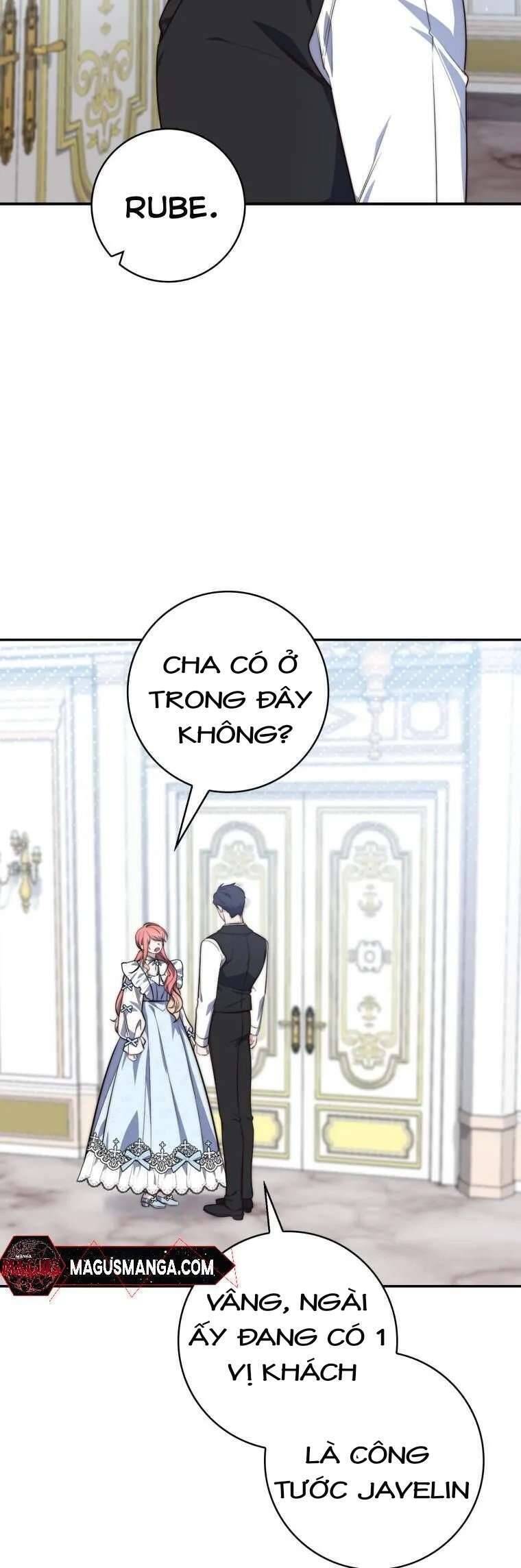 Nàng Công Chúa Tiên Tri - Chapter 22 - Page 21