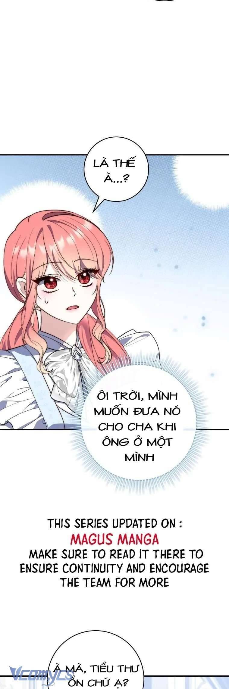 Nàng Công Chúa Tiên Tri - Chapter 22 - Page 22