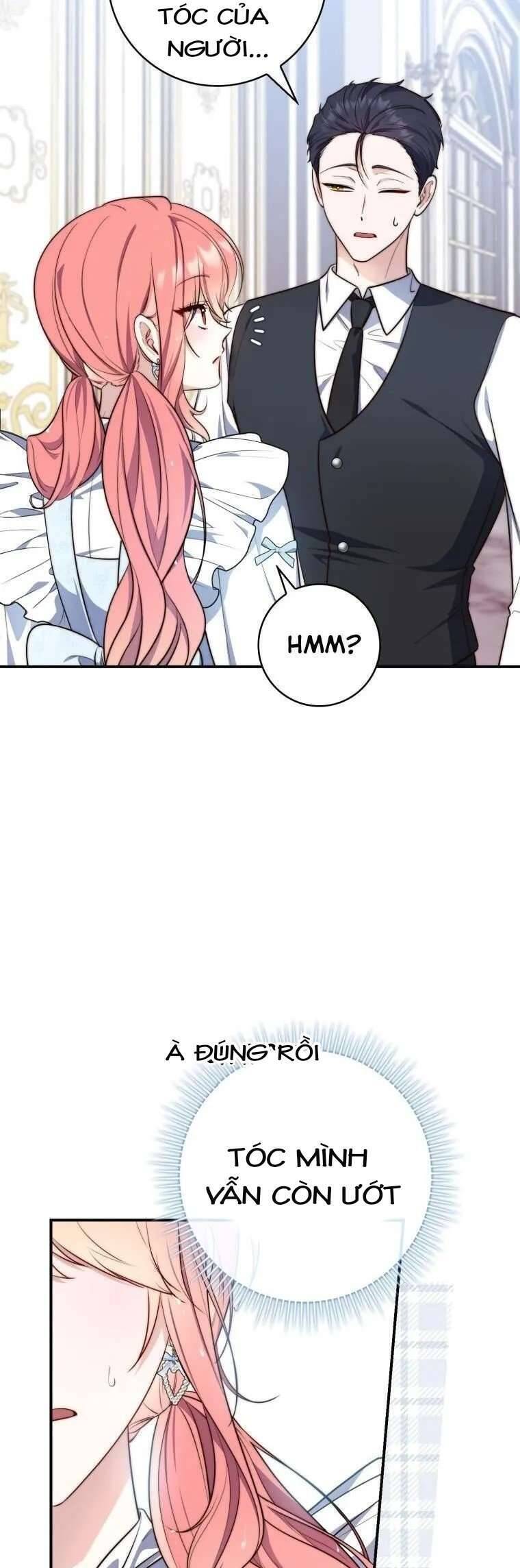 Nàng Công Chúa Tiên Tri - Chapter 22 - Page 23