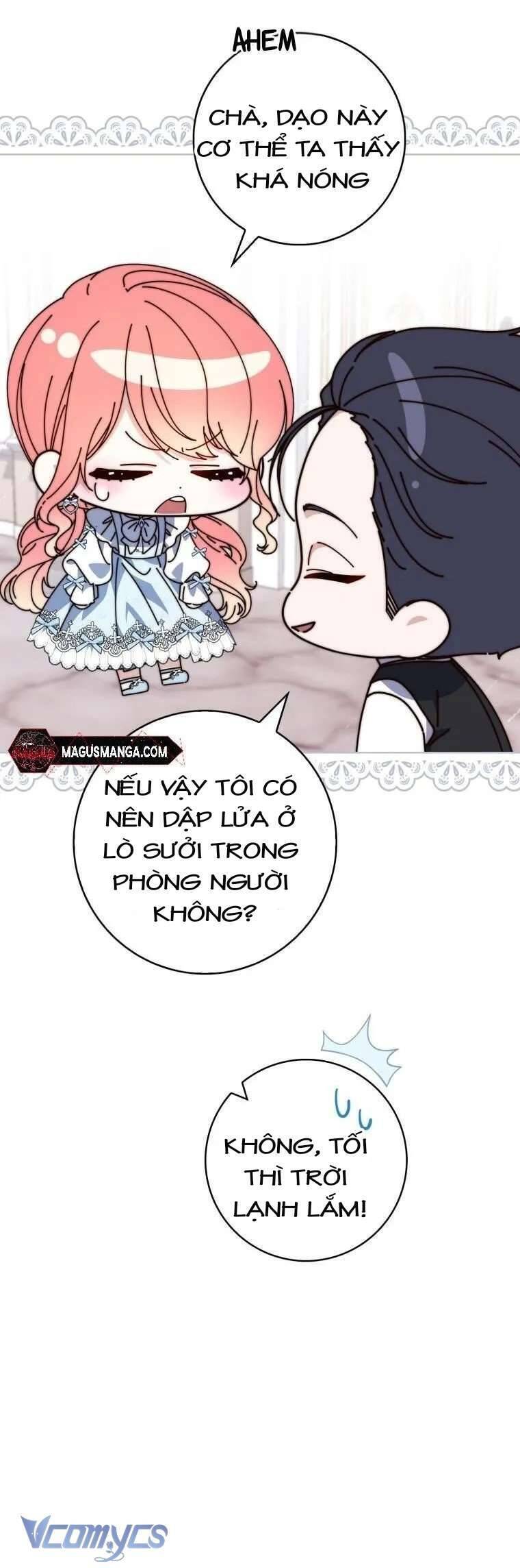 Nàng Công Chúa Tiên Tri - Chapter 22 - Page 25