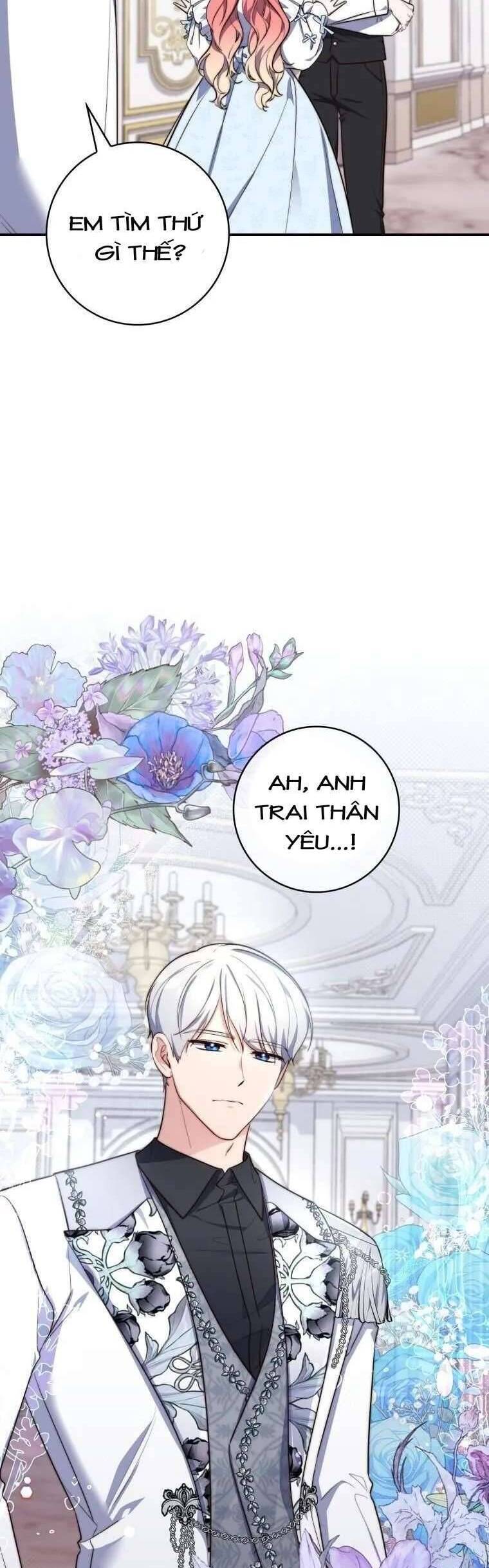 Nàng Công Chúa Tiên Tri - Chapter 22 - Page 27