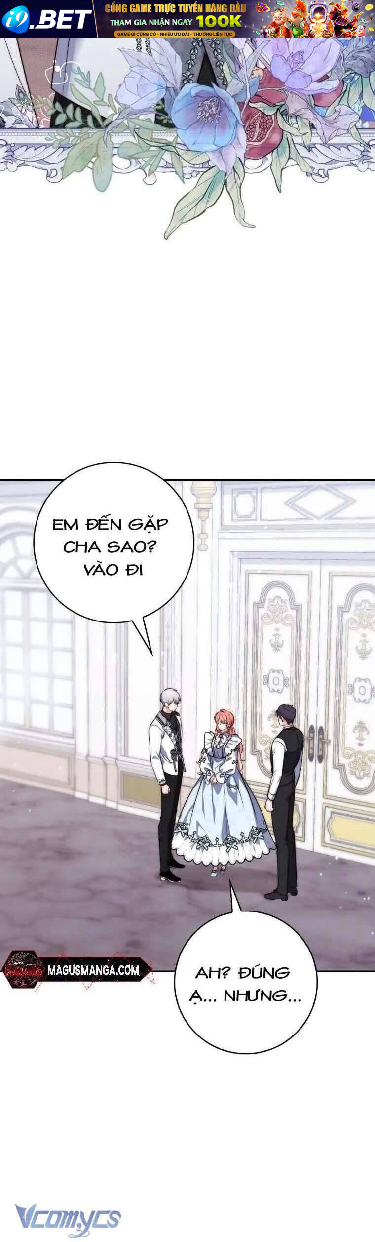 Nàng Công Chúa Tiên Tri - Chapter 22 - Page 28