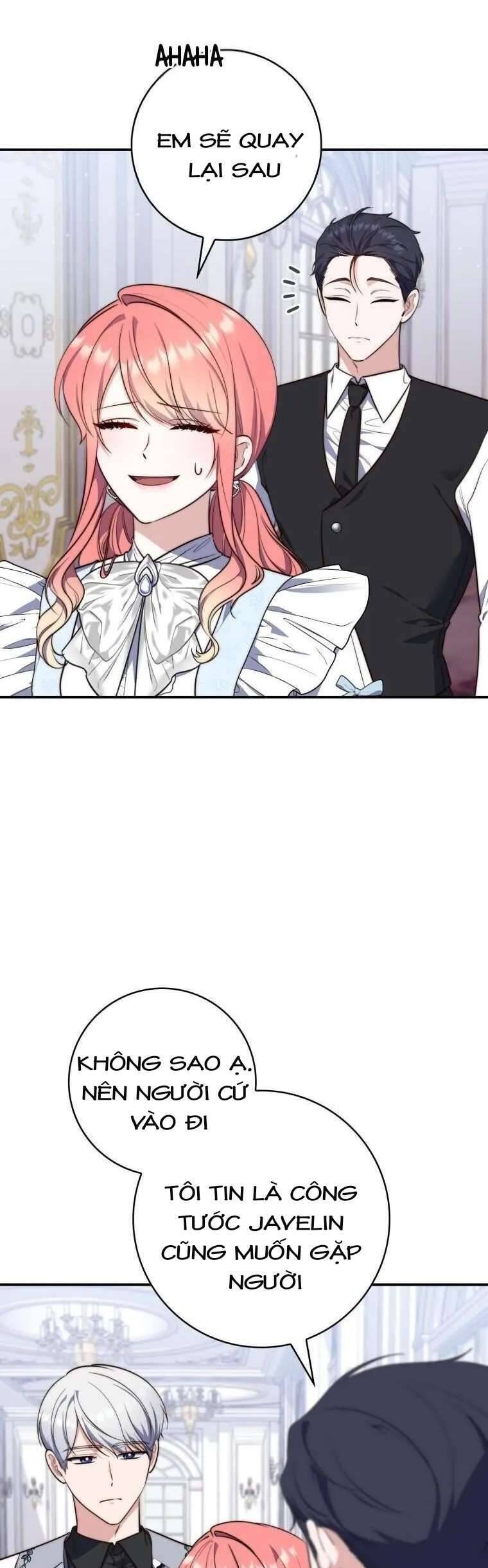 Nàng Công Chúa Tiên Tri - Chapter 22 - Page 29