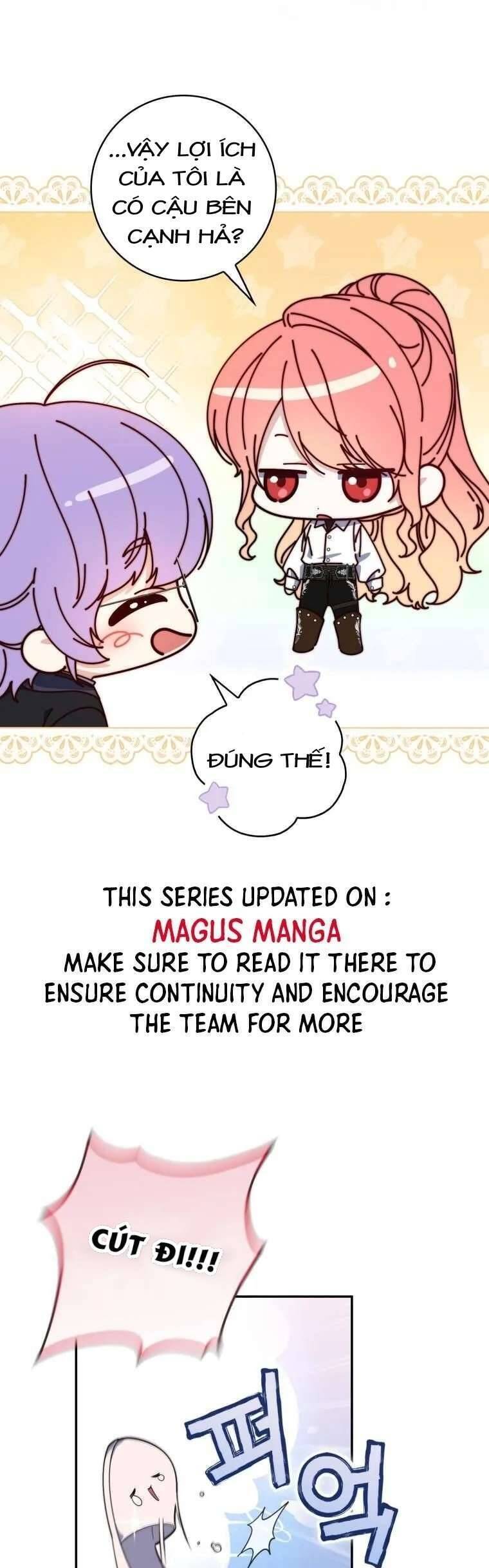 Nàng Công Chúa Tiên Tri - Chapter 22 - Page 3