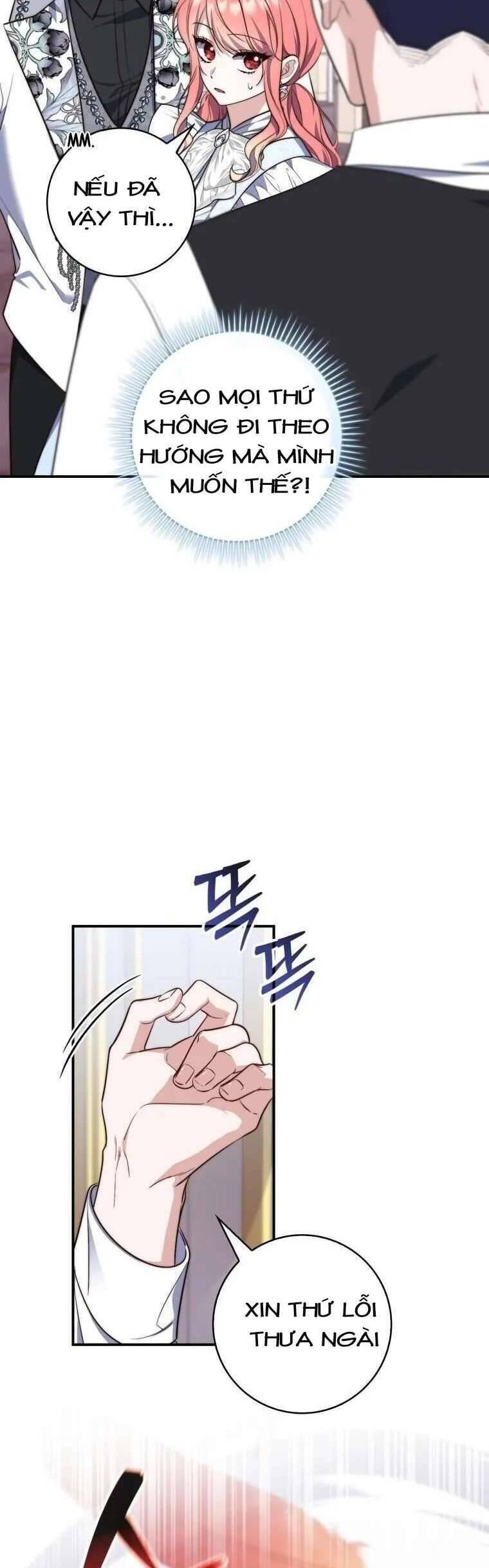 Nàng Công Chúa Tiên Tri - Chapter 22 - Page 30