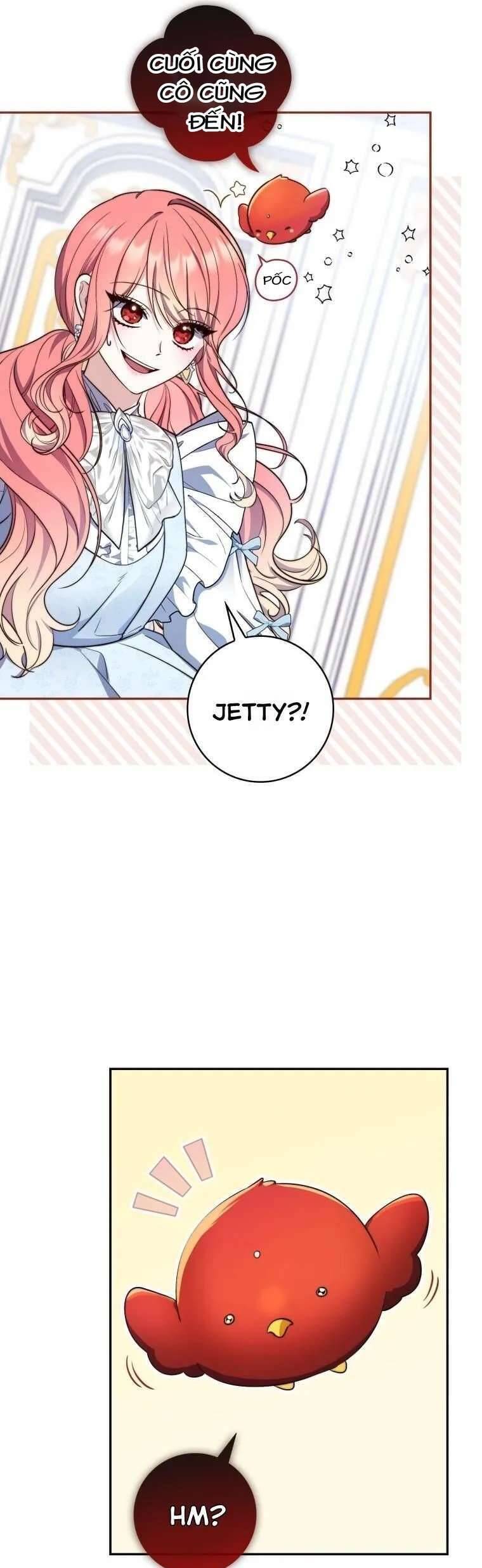 Nàng Công Chúa Tiên Tri - Chapter 22 - Page 32