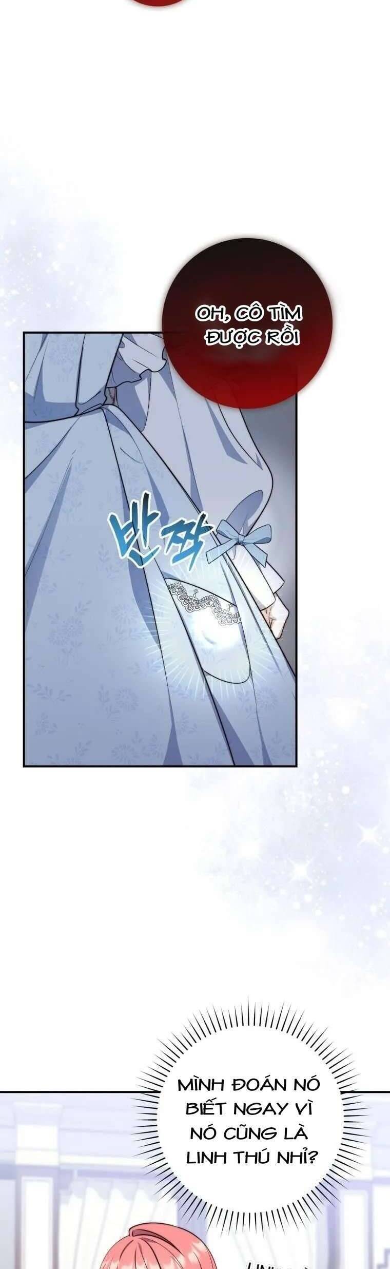 Nàng Công Chúa Tiên Tri - Chapter 22 - Page 33