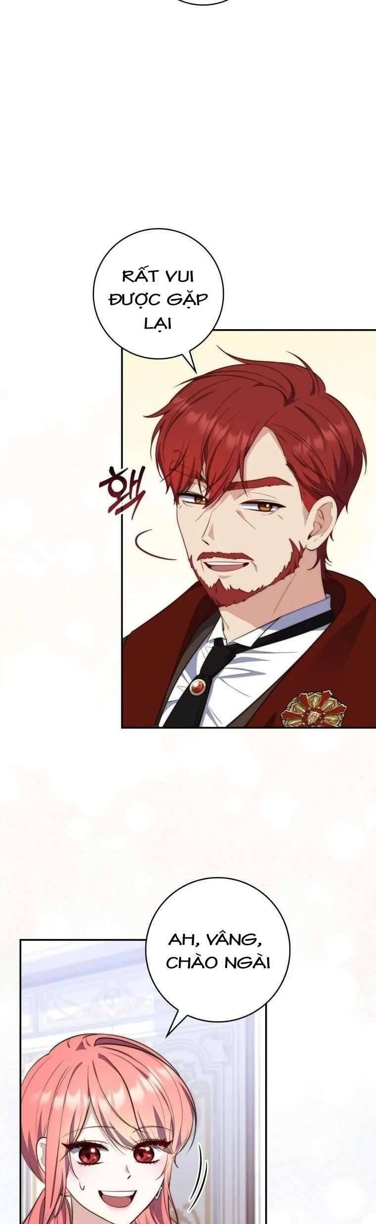 Nàng Công Chúa Tiên Tri - Chapter 22 - Page 35