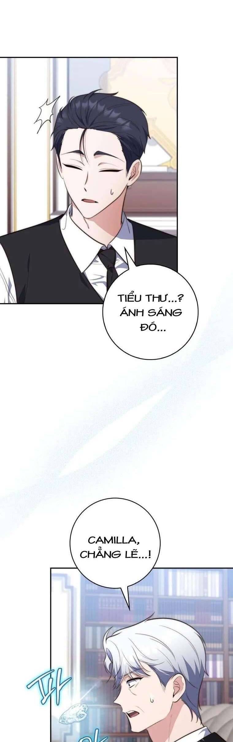 Nàng Công Chúa Tiên Tri - Chapter 22 - Page 42