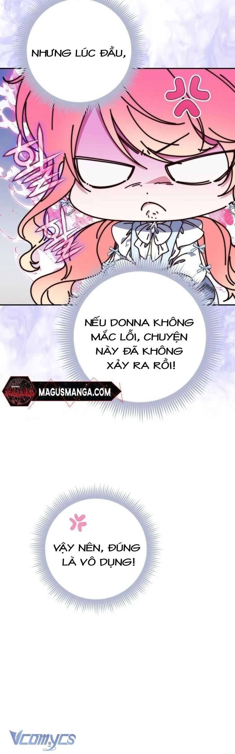 Nàng Công Chúa Tiên Tri - Chapter 22 - Page 7