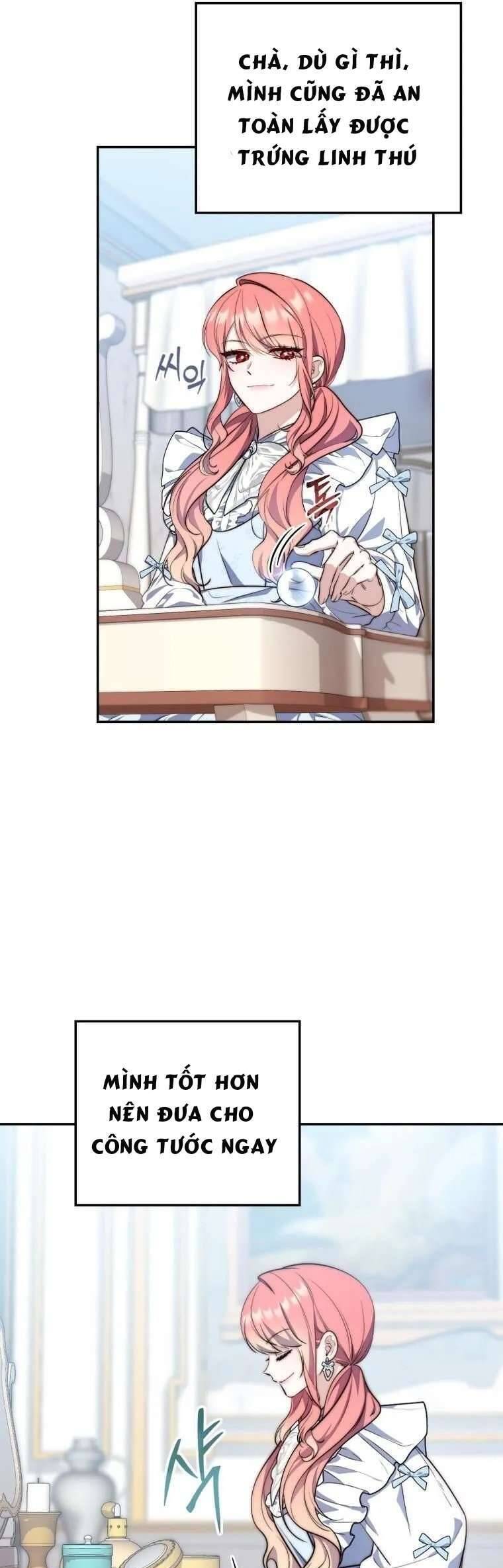 Nàng Công Chúa Tiên Tri - Chapter 22 - Page 8