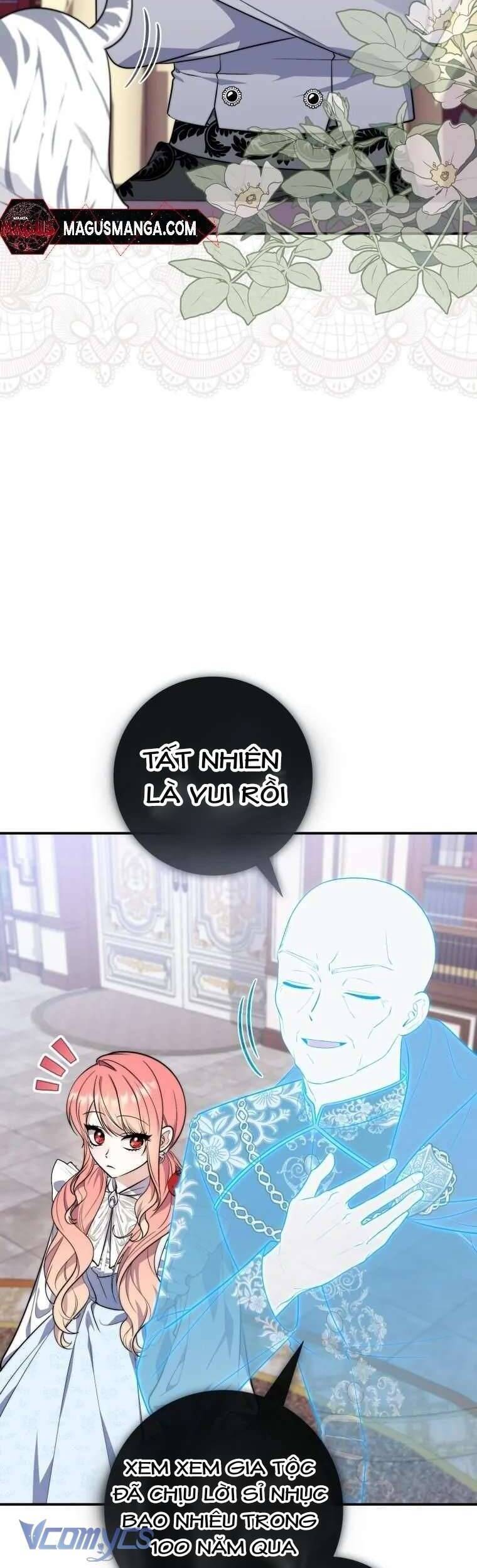 Nàng Công Chúa Tiên Tri - Chapter 23 - Page 10