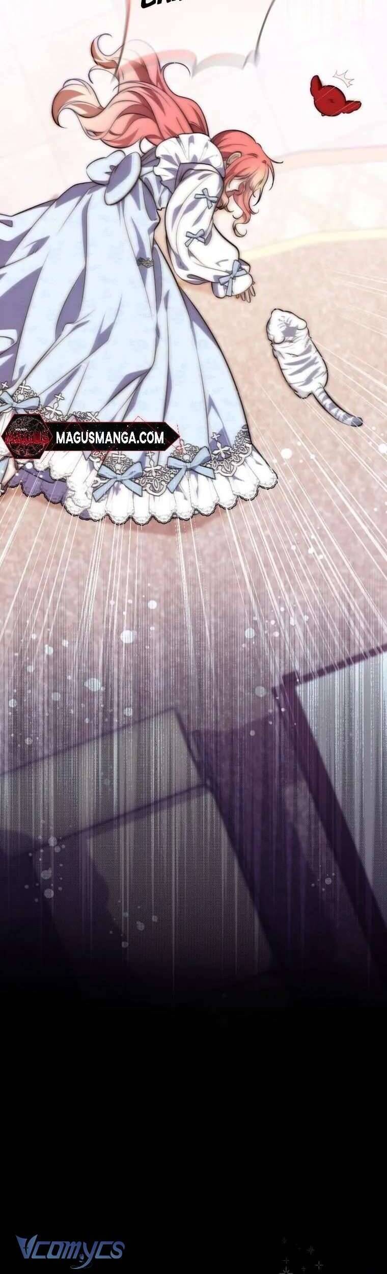 Nàng Công Chúa Tiên Tri - Chapter 23 - Page 13