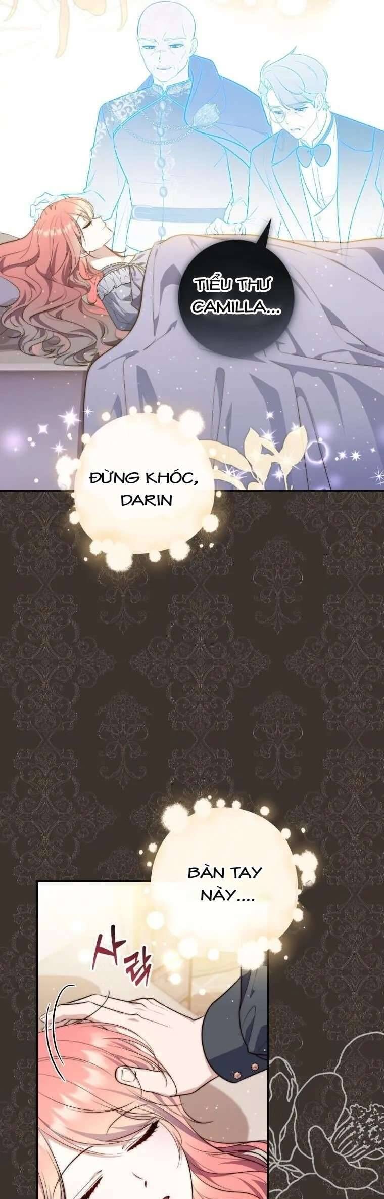 Nàng Công Chúa Tiên Tri - Chapter 23 - Page 18