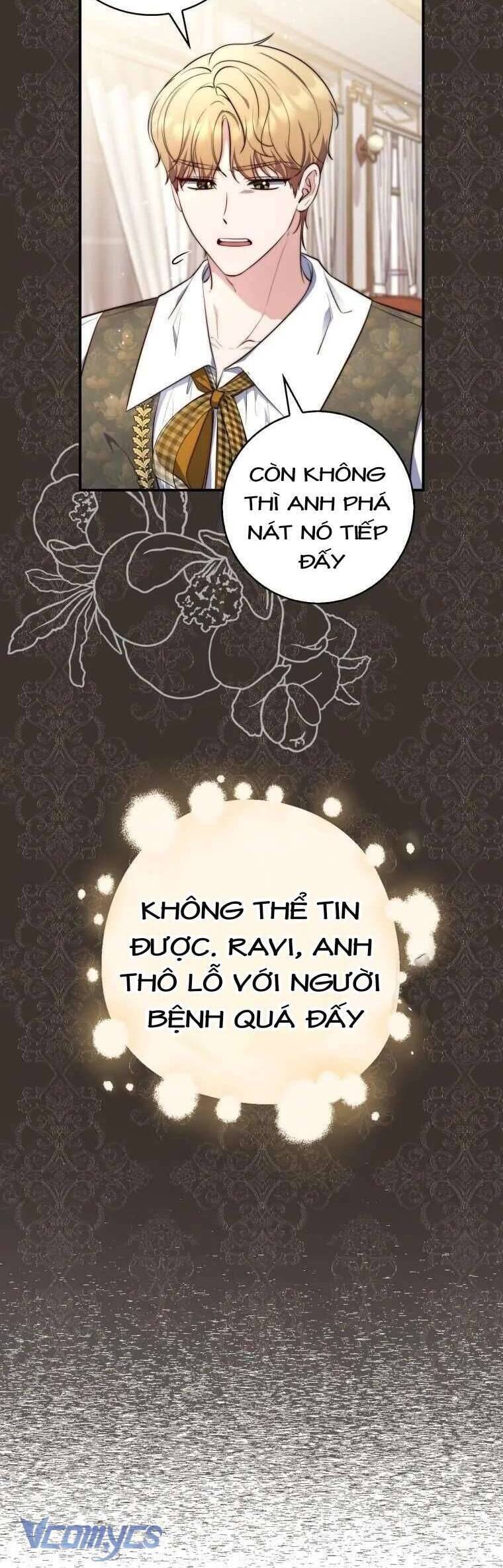 Nàng Công Chúa Tiên Tri - Chapter 23 - Page 20