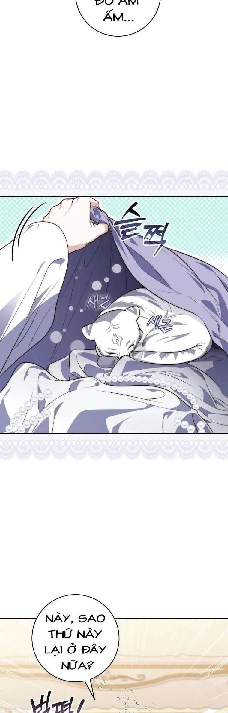 Nàng Công Chúa Tiên Tri - Chapter 23 - Page 22
