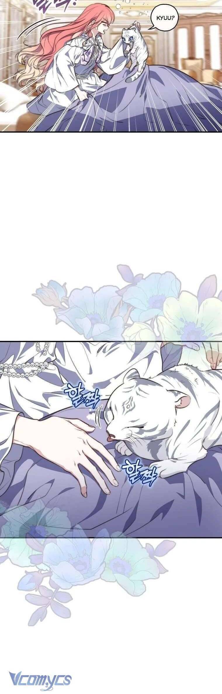 Nàng Công Chúa Tiên Tri - Chapter 23 - Page 23