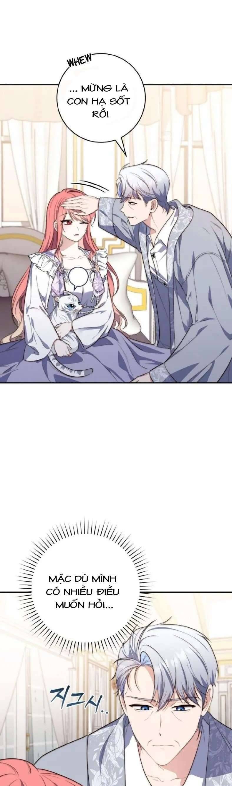 Nàng Công Chúa Tiên Tri - Chapter 23 - Page 24