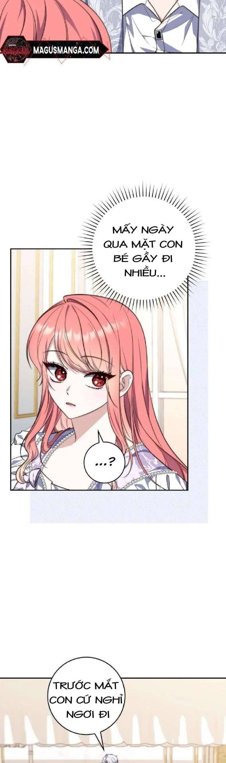 Nàng Công Chúa Tiên Tri - Chapter 23 - Page 25