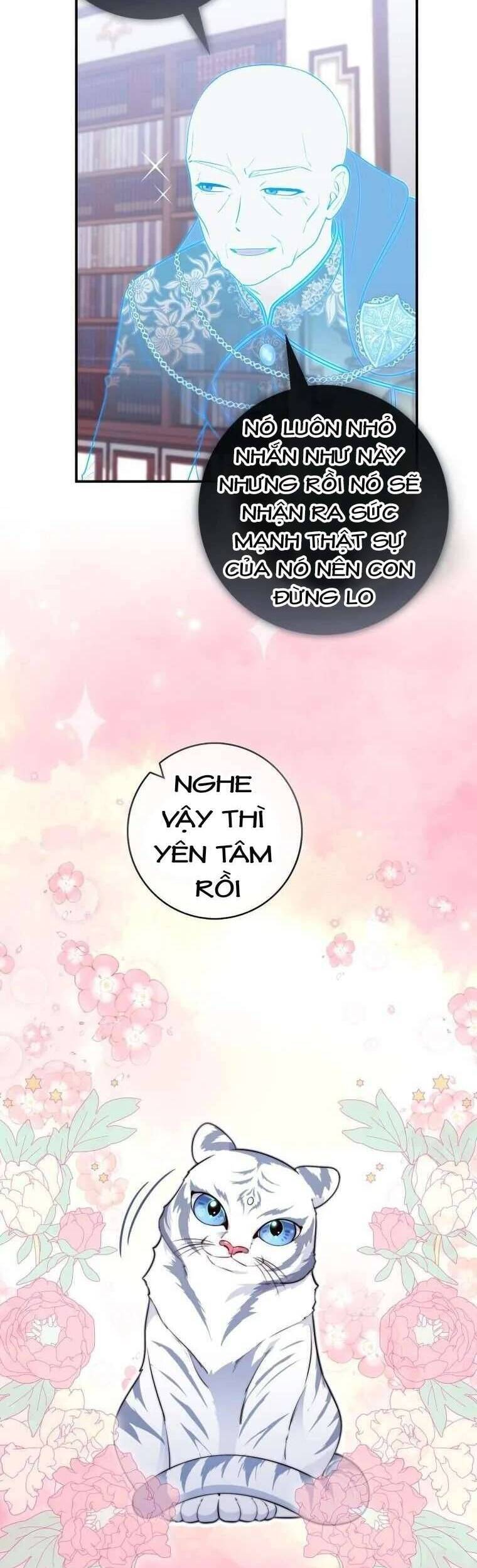 Nàng Công Chúa Tiên Tri - Chapter 23 - Page 3