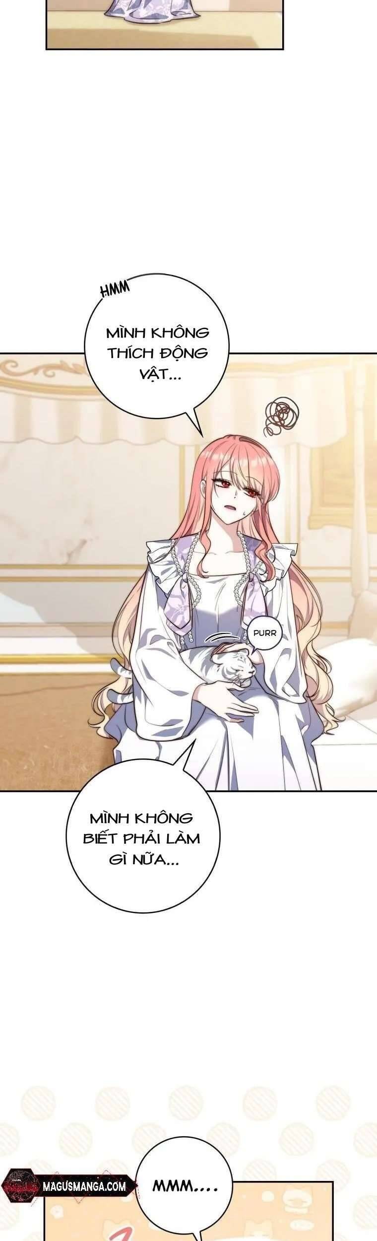 Nàng Công Chúa Tiên Tri - Chapter 23 - Page 30