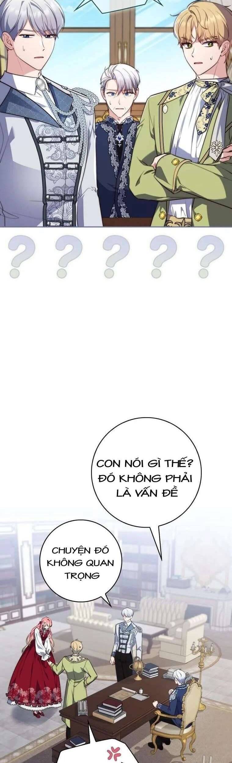 Nàng Công Chúa Tiên Tri - Chapter 23 - Page 37