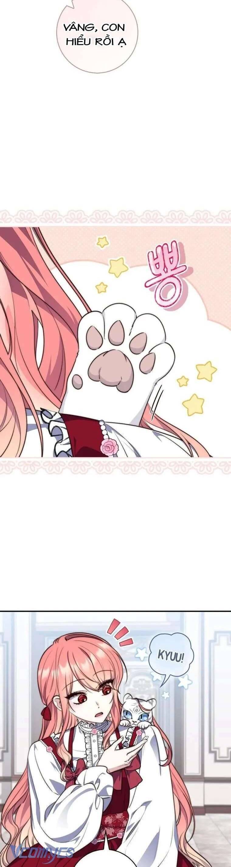 Nàng Công Chúa Tiên Tri - Chapter 23 - Page 40