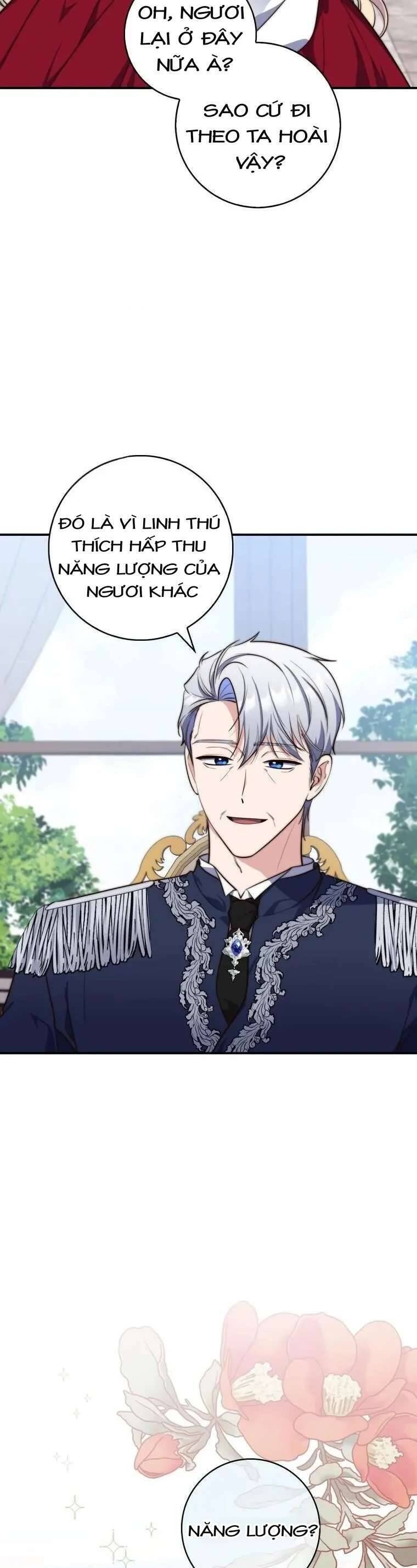 Nàng Công Chúa Tiên Tri - Chapter 23 - Page 41