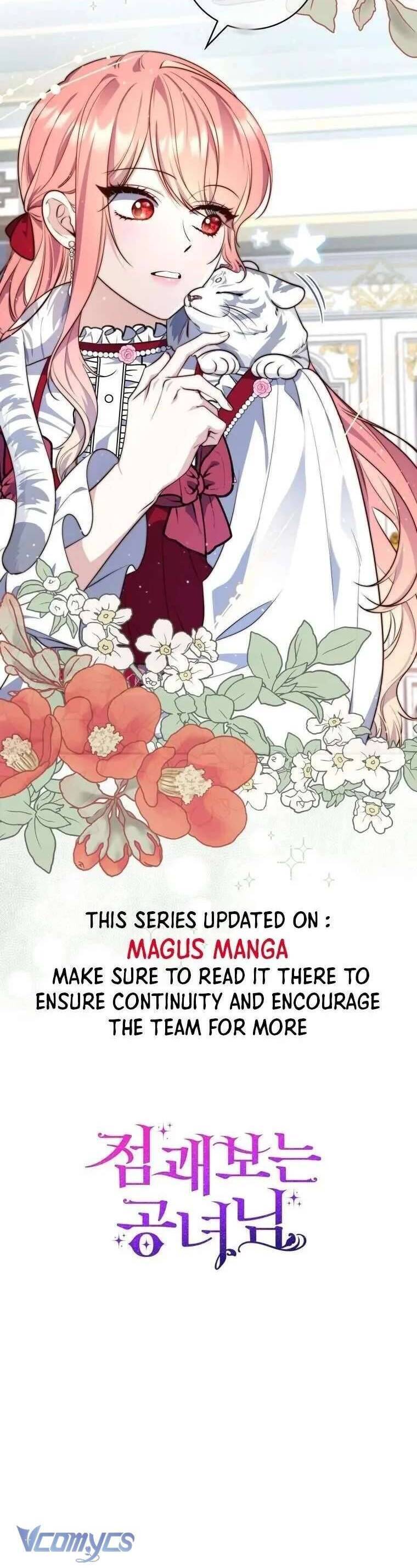 Nàng Công Chúa Tiên Tri - Chapter 23 - Page 42