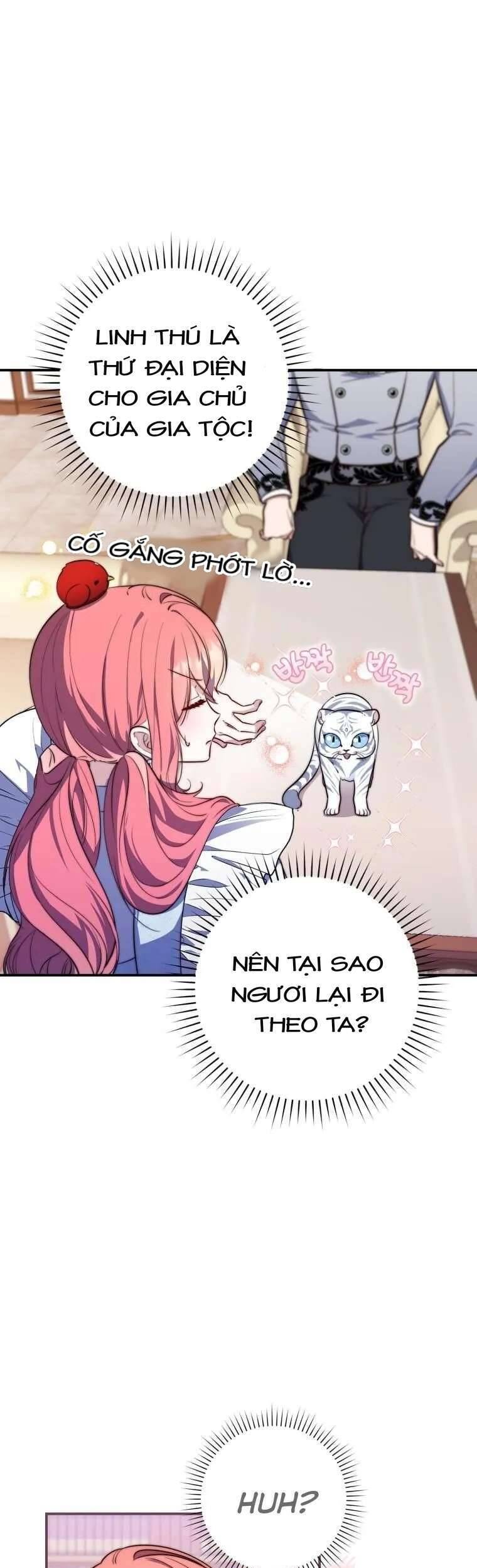 Nàng Công Chúa Tiên Tri - Chapter 23 - Page 8