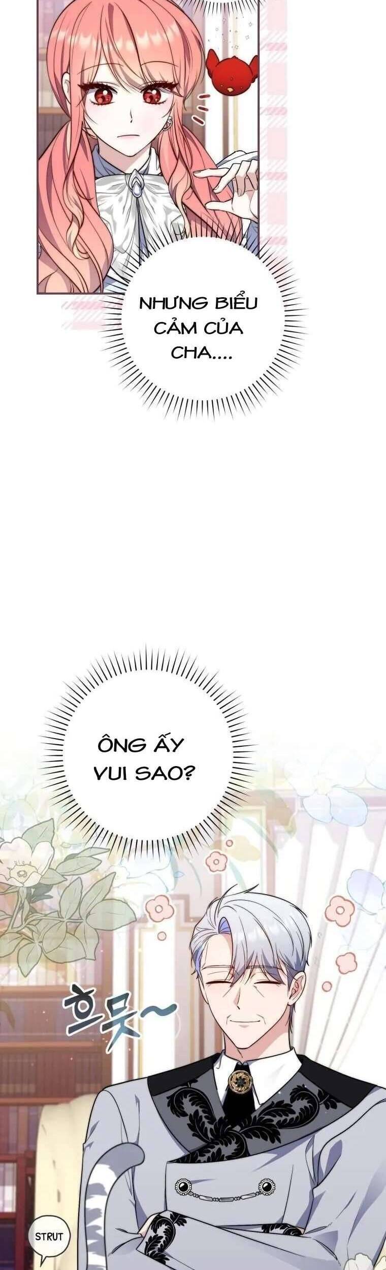 Nàng Công Chúa Tiên Tri - Chapter 23 - Page 9