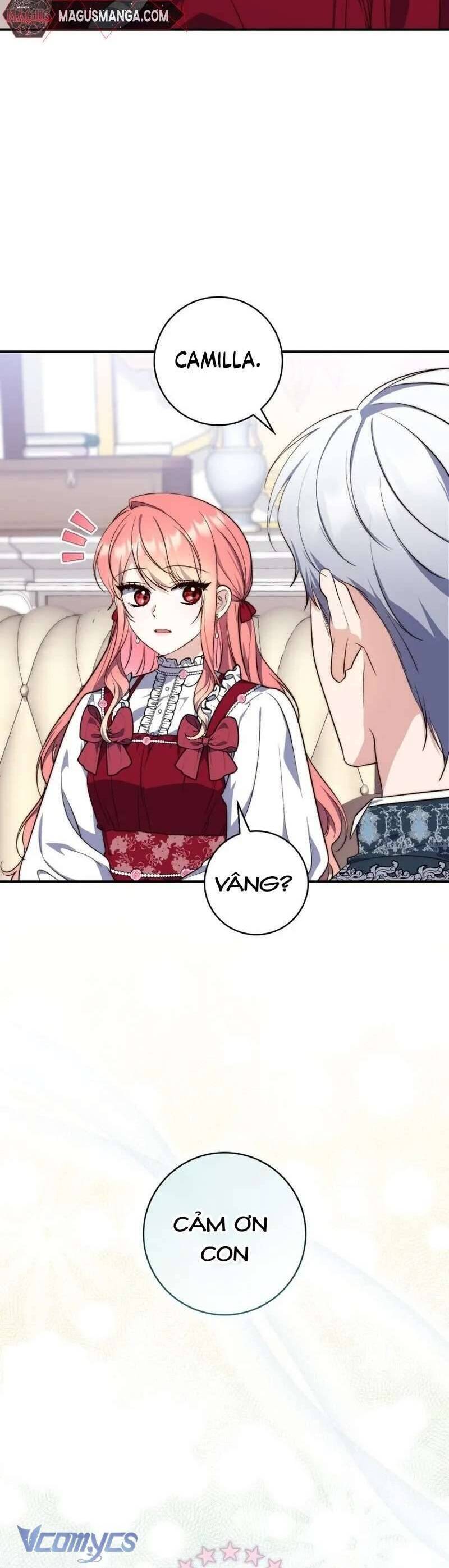 Nàng Công Chúa Tiên Tri - Chapter 24 - Page 10