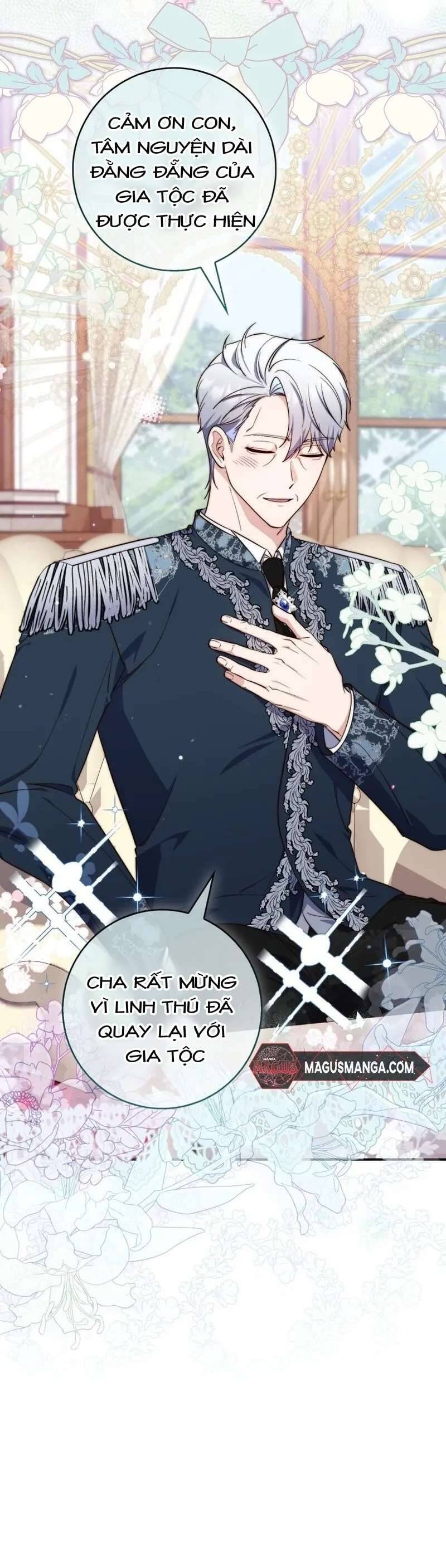 Nàng Công Chúa Tiên Tri - Chapter 24 - Page 11