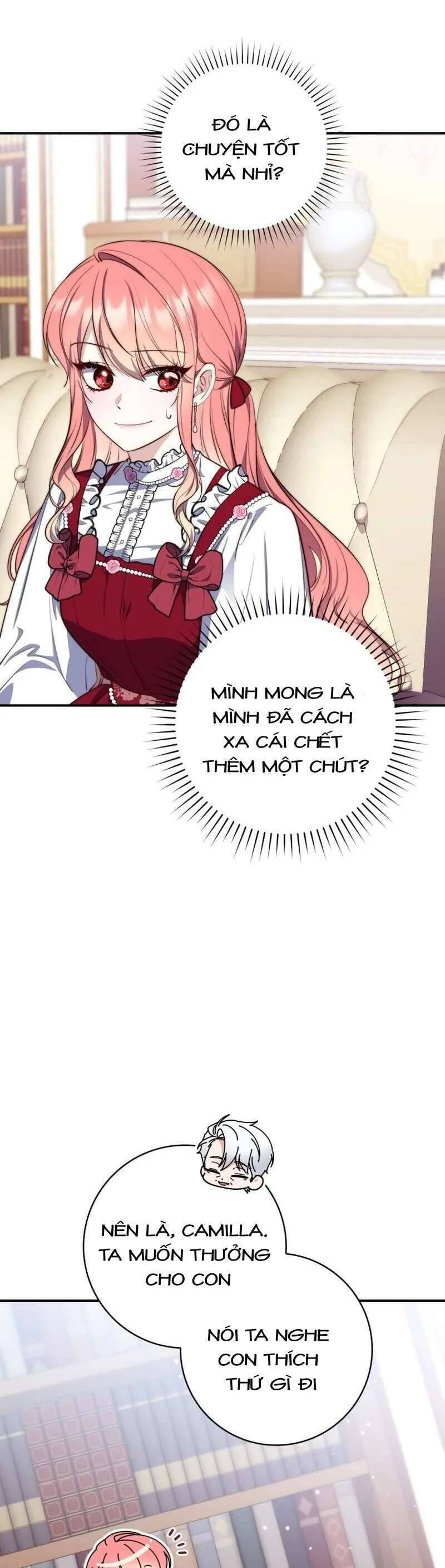 Nàng Công Chúa Tiên Tri - Chapter 24 - Page 12