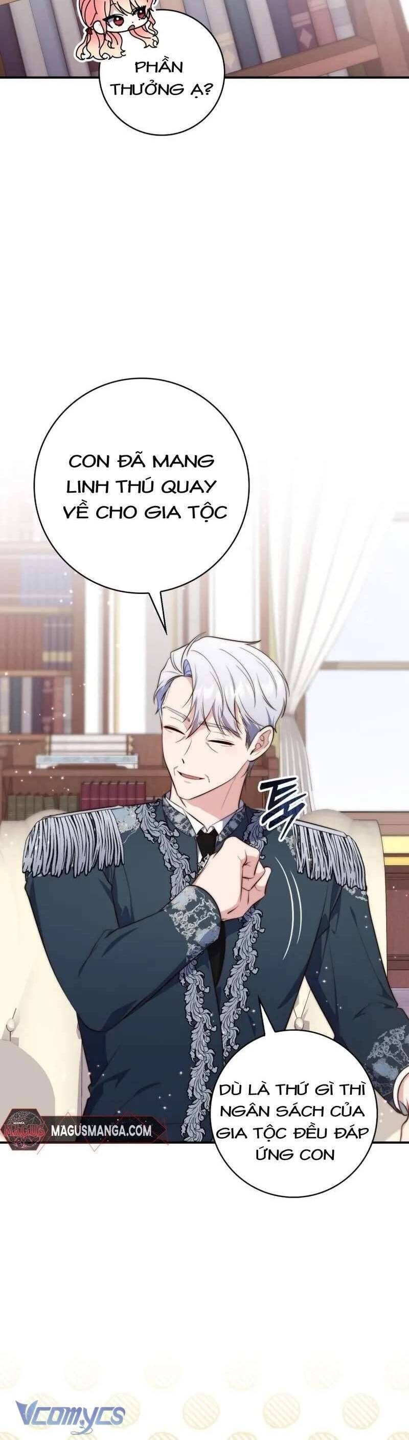 Nàng Công Chúa Tiên Tri - Chapter 24 - Page 13