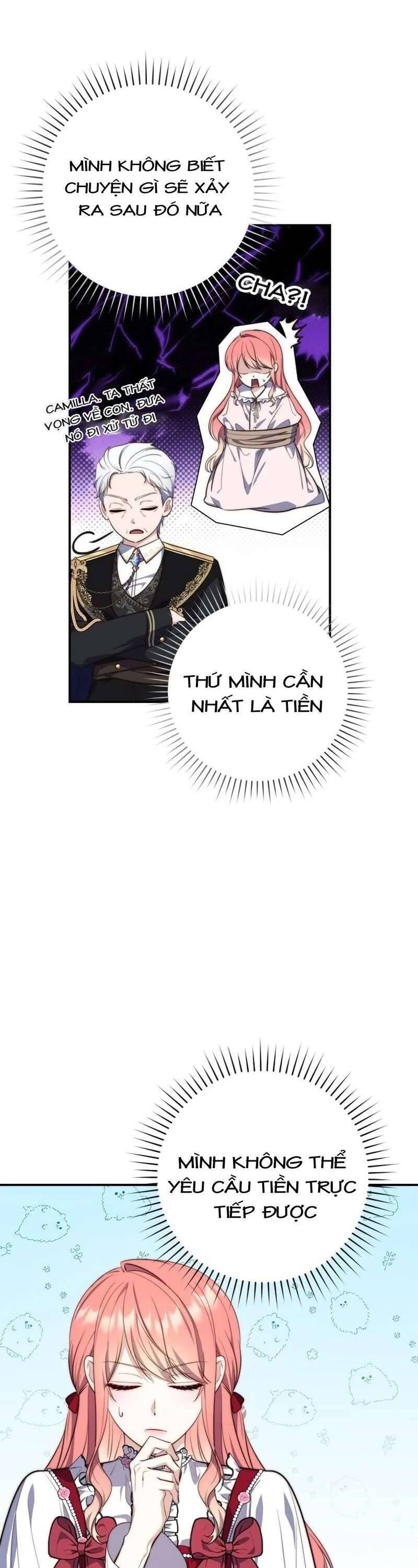Nàng Công Chúa Tiên Tri - Chapter 24 - Page 15