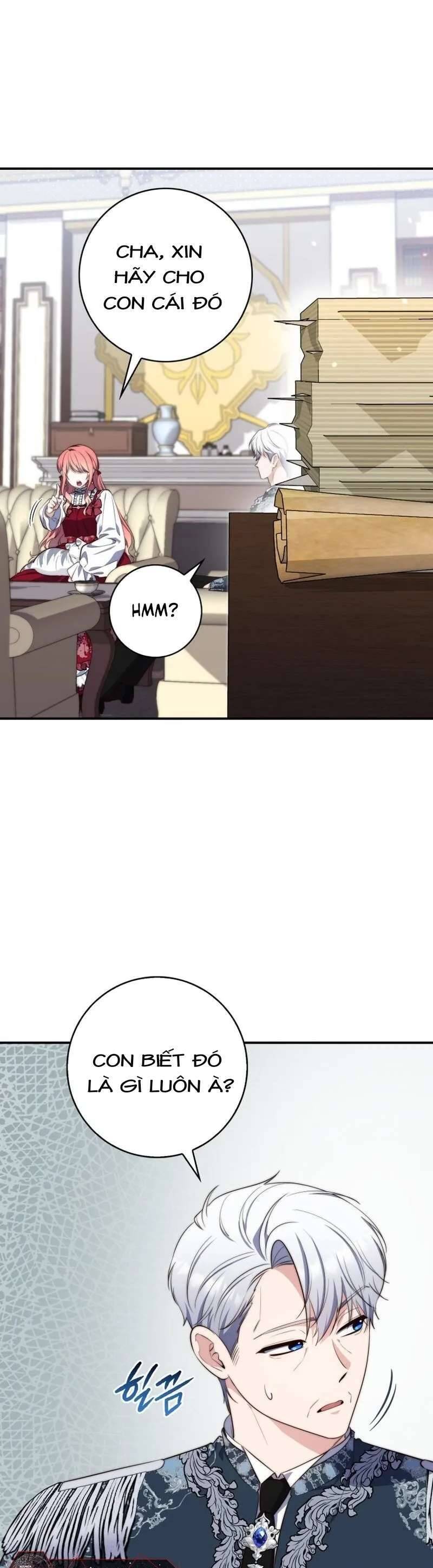 Nàng Công Chúa Tiên Tri - Chapter 24 - Page 17