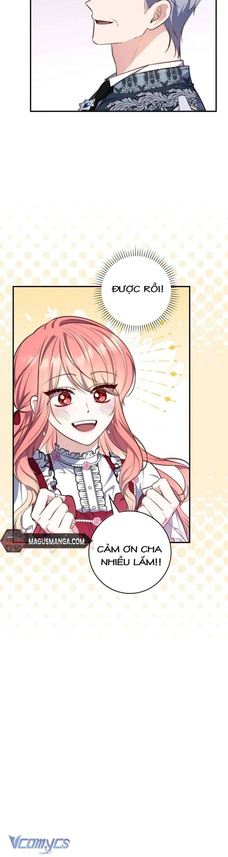 Nàng Công Chúa Tiên Tri - Chapter 24 - Page 22