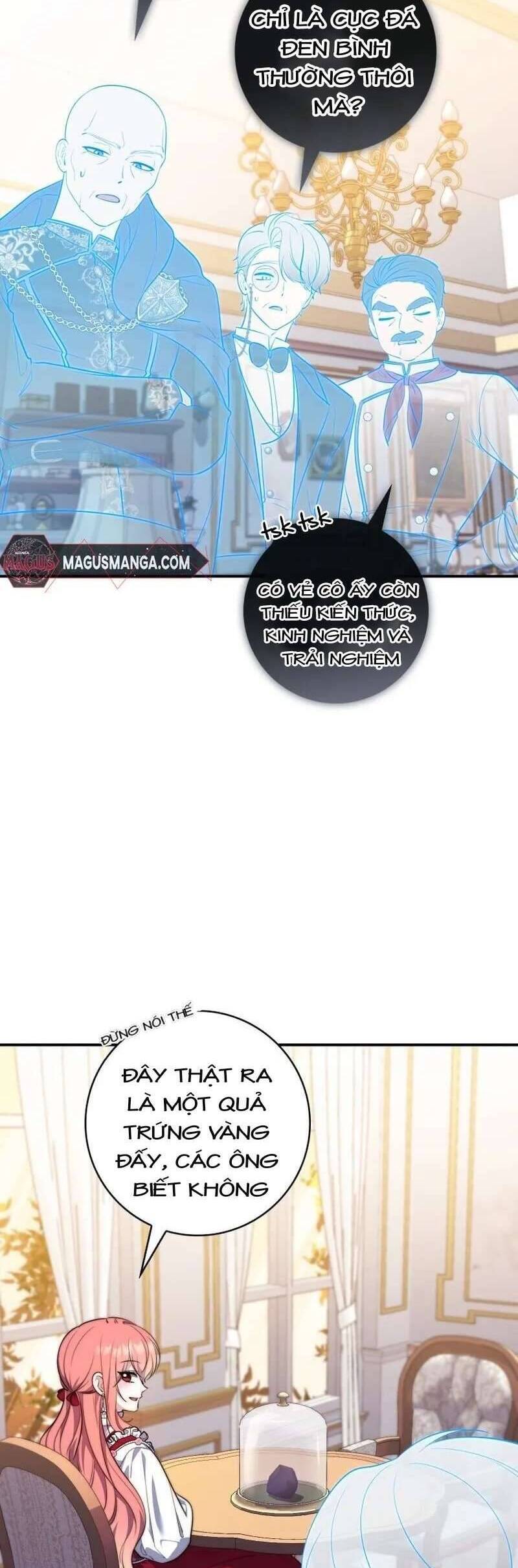 Nàng Công Chúa Tiên Tri - Chapter 24 - Page 24