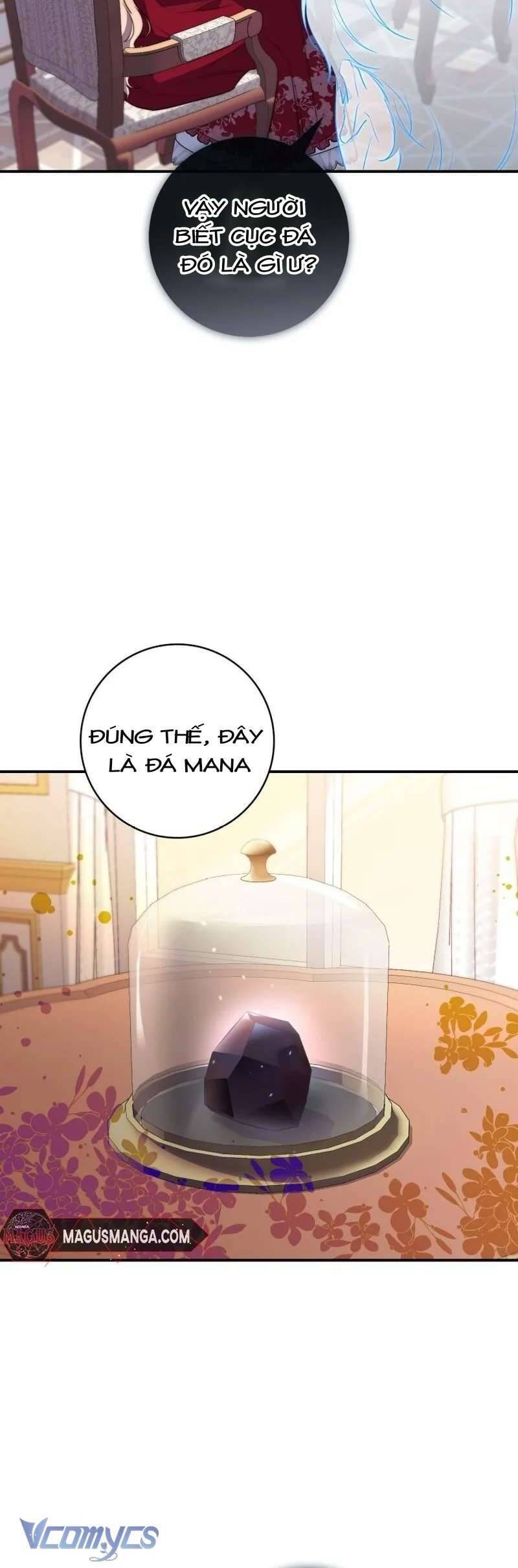 Nàng Công Chúa Tiên Tri - Chapter 24 - Page 25
