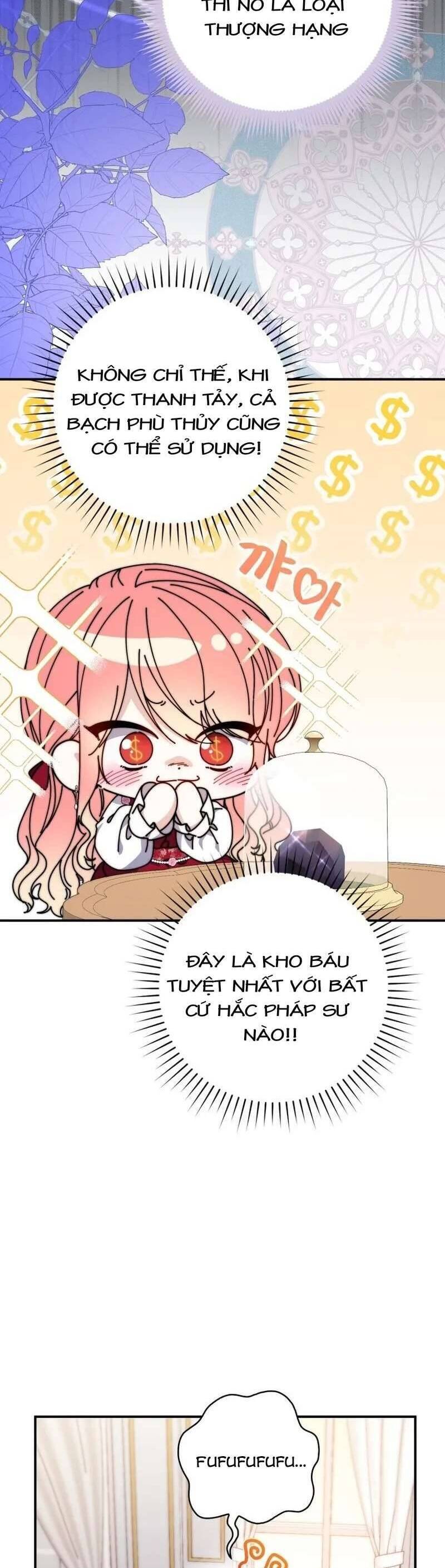 Nàng Công Chúa Tiên Tri - Chapter 24 - Page 30