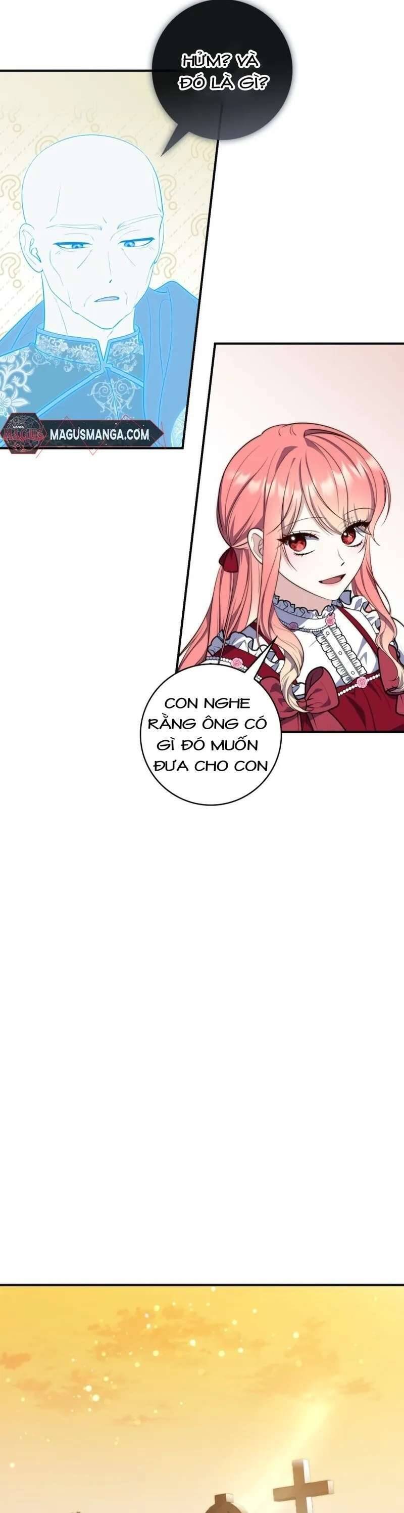 Nàng Công Chúa Tiên Tri - Chapter 24 - Page 32