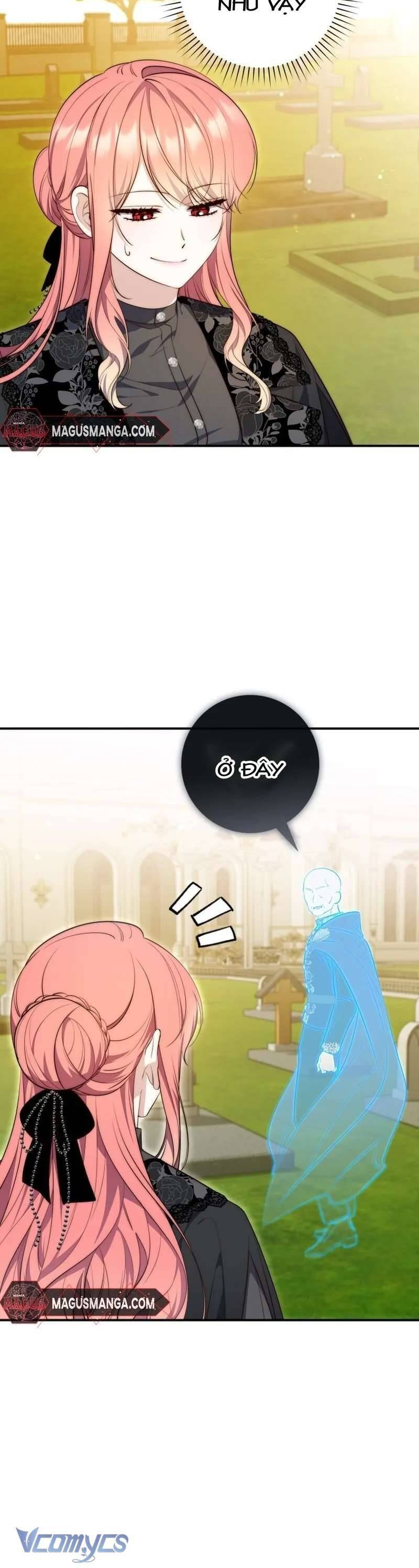 Nàng Công Chúa Tiên Tri - Chapter 24 - Page 34