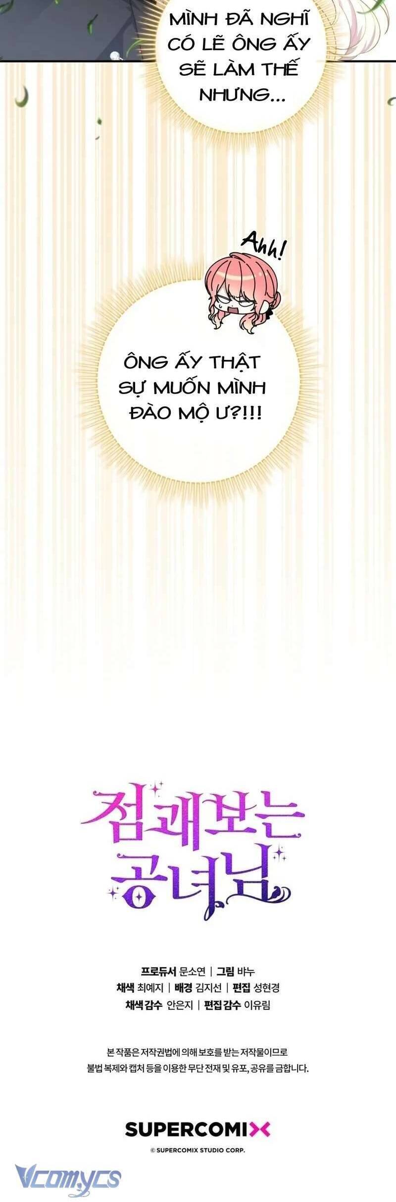 Nàng Công Chúa Tiên Tri - Chapter 24 - Page 37