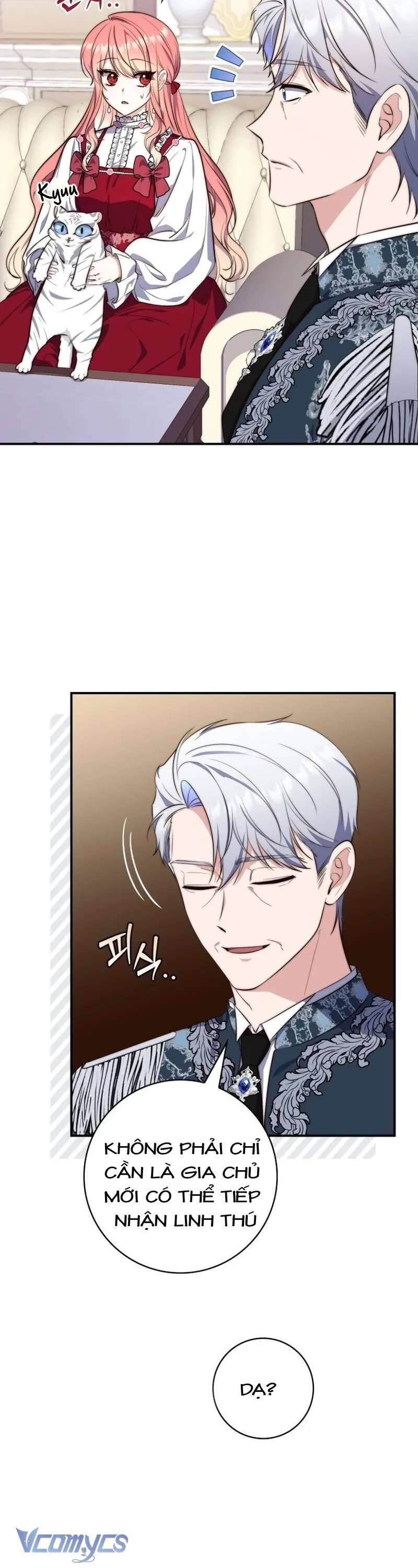 Nàng Công Chúa Tiên Tri - Chapter 24 - Page 4