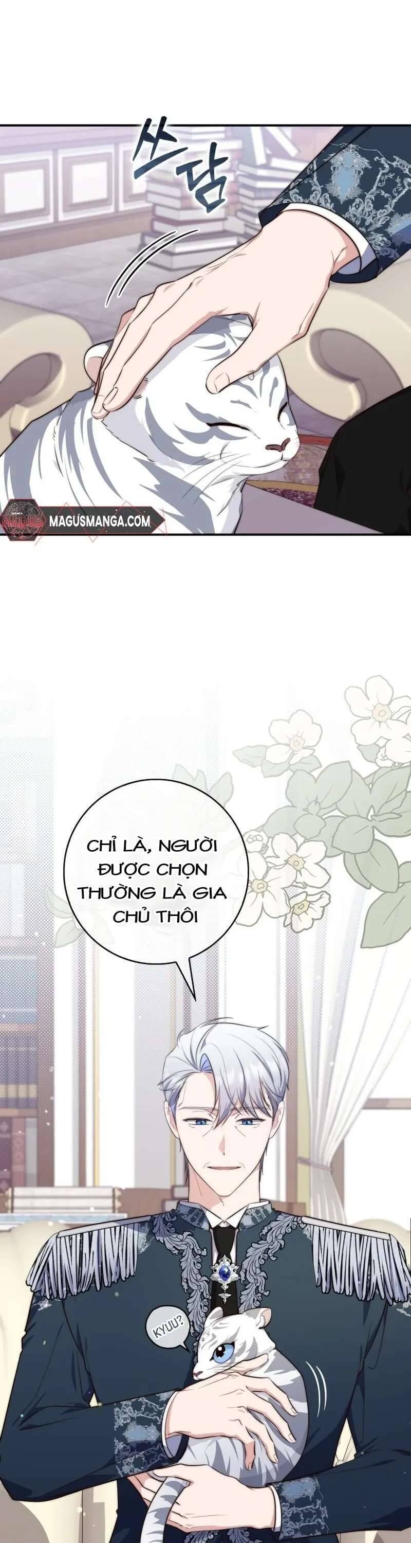 Nàng Công Chúa Tiên Tri - Chapter 24 - Page 5