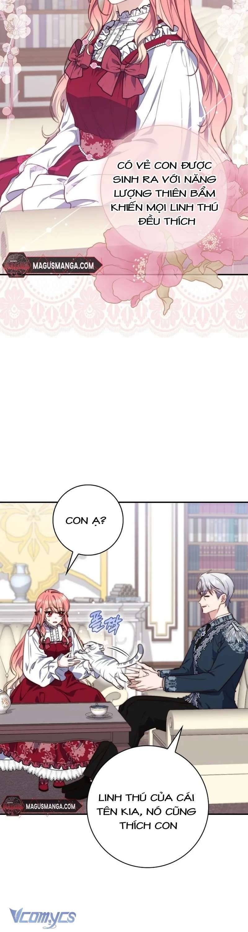 Nàng Công Chúa Tiên Tri - Chapter 24 - Page 7